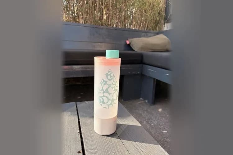 Schon wieder eine Flasche? Ja – aber eine ganz besondere!