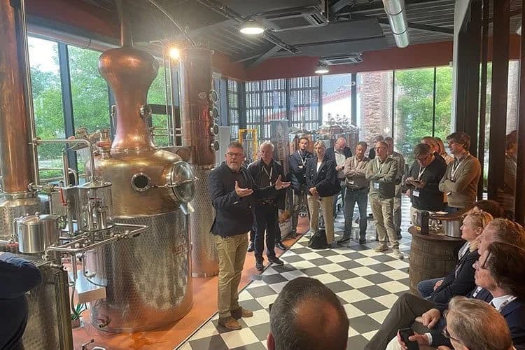 BAPP Mitgliederversammlung in Waterloo